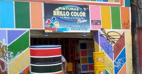 PINTURAS BRILLO COLOR PINTURAS BRILLO COLOR